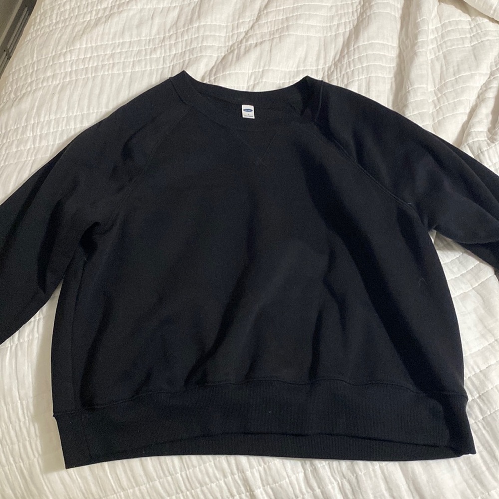 old navy crewneck